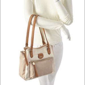 Rosetti Jessie 4-Poster Tote Bag